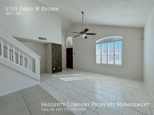 5709 David M Brown Ct in El Paso, TX - Building Photo - Building Photo