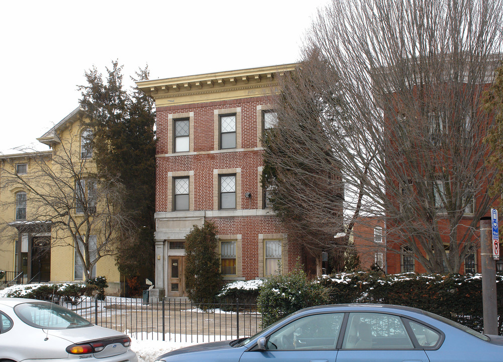 Hartford CT in Hartford, CT - Foto de edificio