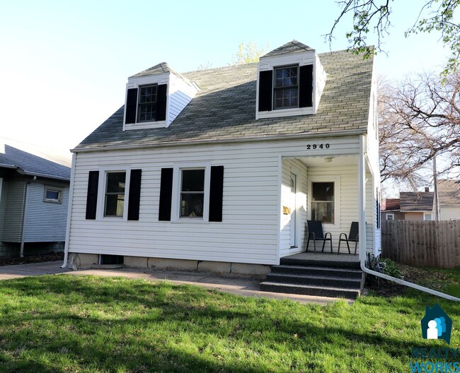 property at 2940 F St