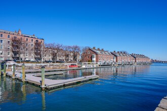 Union Wharf in Boston, MA - Foto de edificio - Building Photo