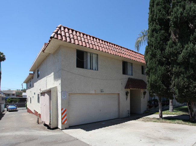 3638 Altadena Ave in San Diego, CA - Building Photo - Building Photo