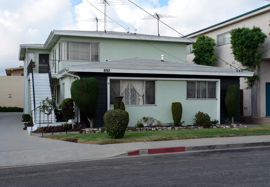 892 Kincaid Ave in Inglewood, CA - Building Photo