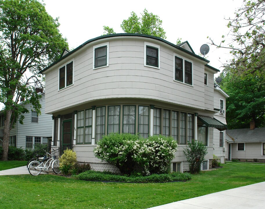 523 W Hays in Boise, ID - Foto de edificio