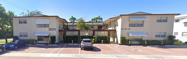3500 Jackson St in Hollywood, FL - Building Photo - Primary Photo