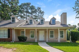 2627 Country Trace SE in Conyers, GA - Building Photo