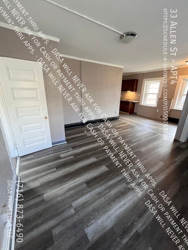 33 Allen St in Buffalo, NY - Building Photo - Building Photo