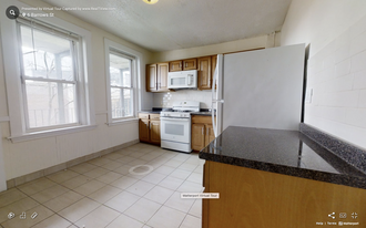 8 Barrows St, Unit #1 in Boston, MA - Building Photo