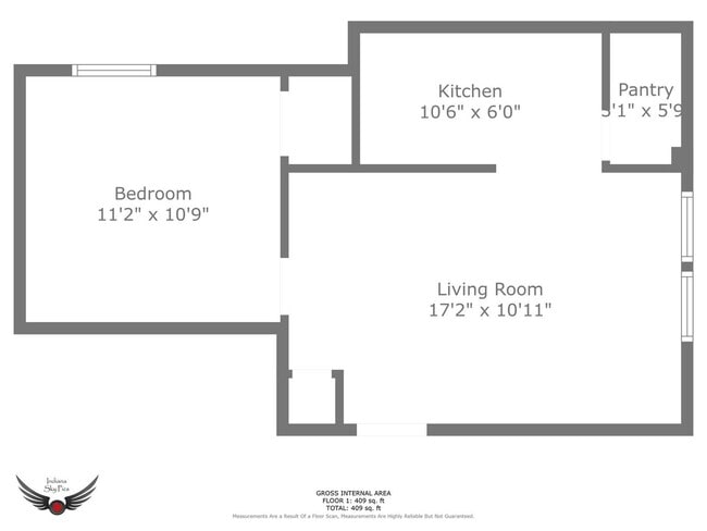 3606 Balsam Ave in Indianapolis, IN - Foto de edificio - Building Photo