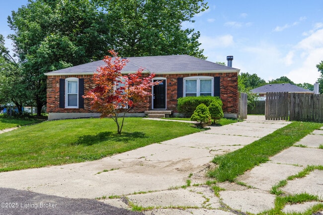 property at 8209 Chickering Way