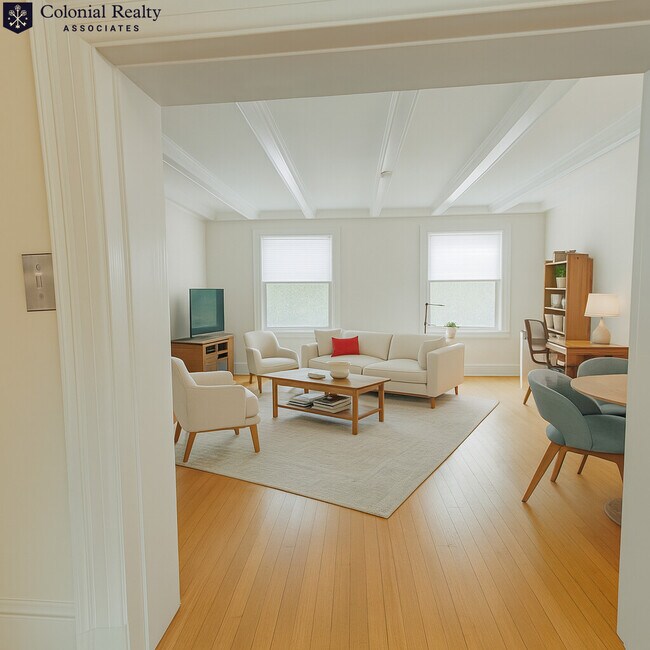 property at 1712 Beacon St