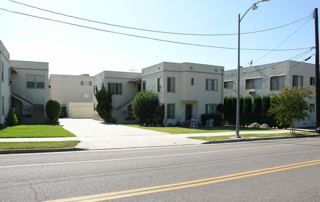 412 E Stocker St in Glendale, CA - Building Photo - Building Photo