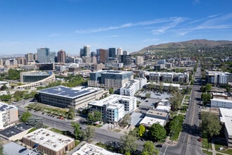 Liberty Duet in Salt Lake City, UT - Foto de edificio - Building Photo