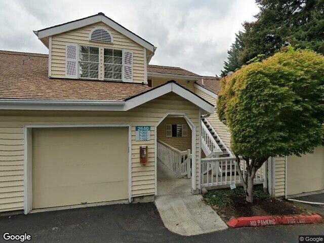 property at 2640 118th Ave SE