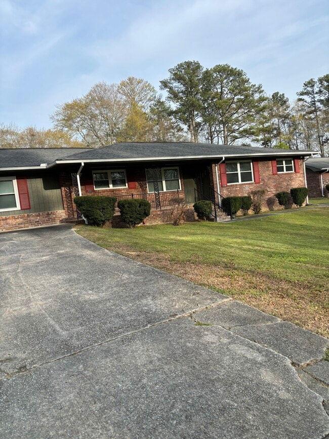 property at 8686 Bowden St