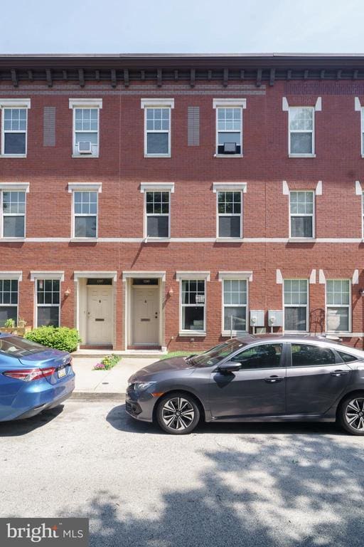 property at 1205 Clymer St