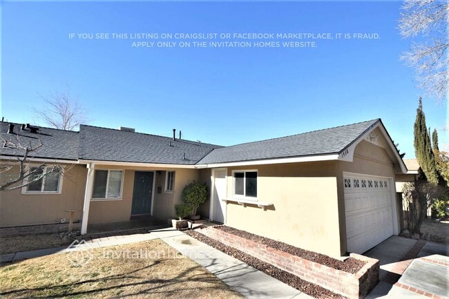 1438 Indian Sage Rd in Lancaster, CA - Building Photo - Building Photo