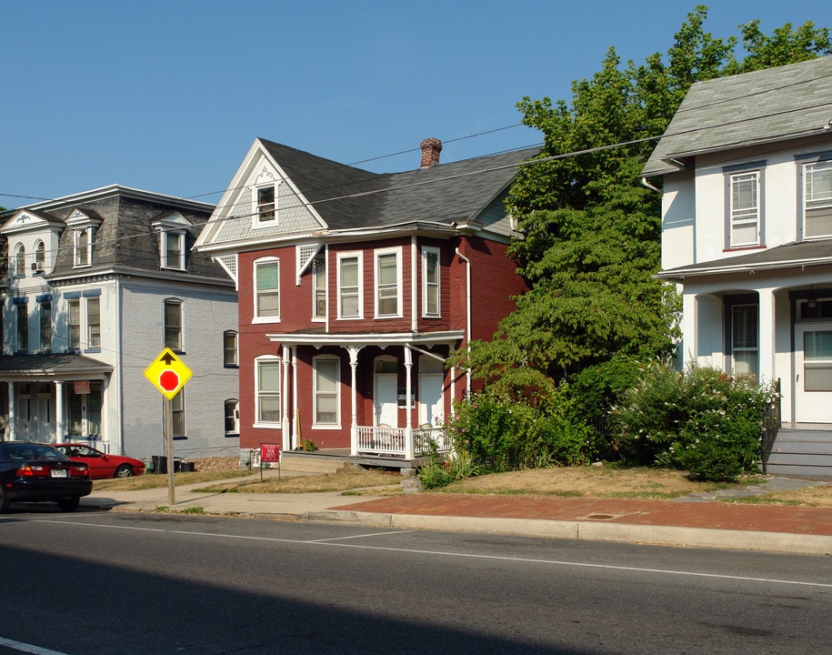 261 S Prospect St in Hagerstown, MD - Foto de edificio