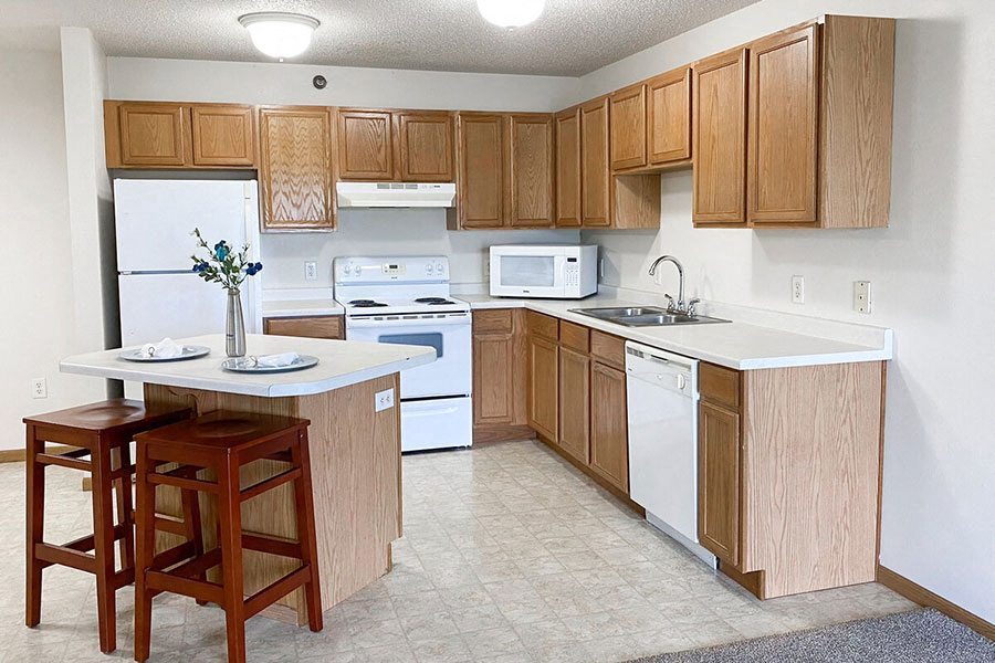 STERLING HEIGHTS in St. Cloud, MN - Building Photo