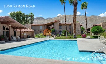 1050 Ramon Rd in Palm Springs, CA - Building Photo - Building Photo