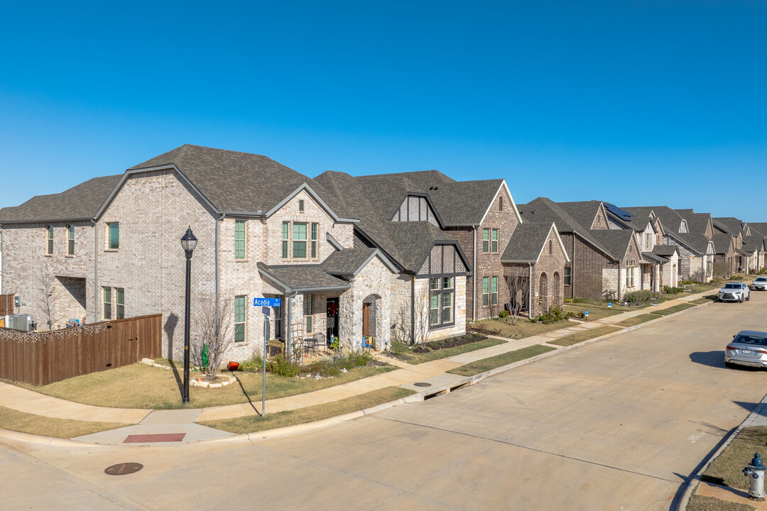 Ashford Park in Corinth, TX - Building Photo