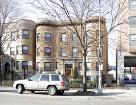 4032 N Sheridan Rd Apartamentos