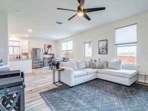 624 Pepperbark Loop in Mustang Ridge, TX - Building Photo - Building Photo