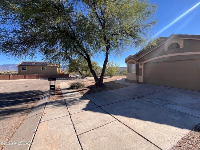 property at 13268 E Mesquite Flat Spring Dr