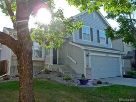 10963 Osprey Ct in Parker, CO - Building Photo