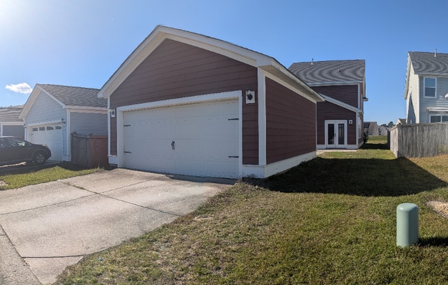 115 Yorkshire Dr in Moncks Corner, SC - Foto de edificio - Building Photo