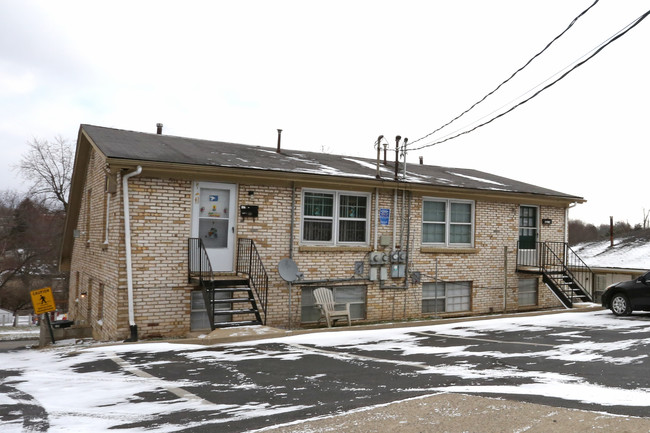 Merrill Place in Lexington, KY - Foto de edificio - Building Photo
