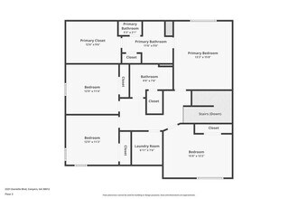2331 Danielle Blvd in Conyers, GA - Building Photo - Building Photo
