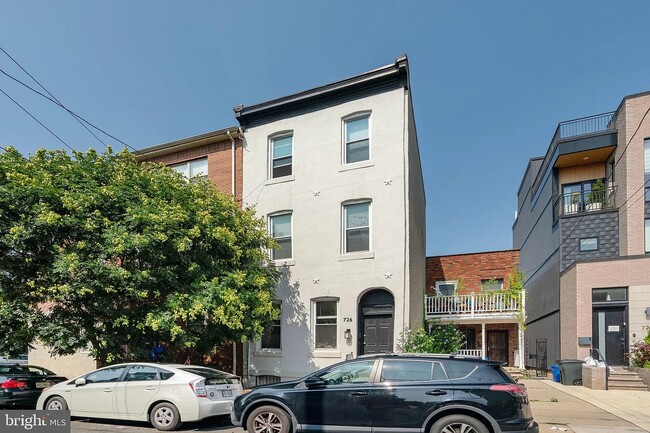 726 S 19th St in Philadelphia, PA - Building Photo - Building Photo