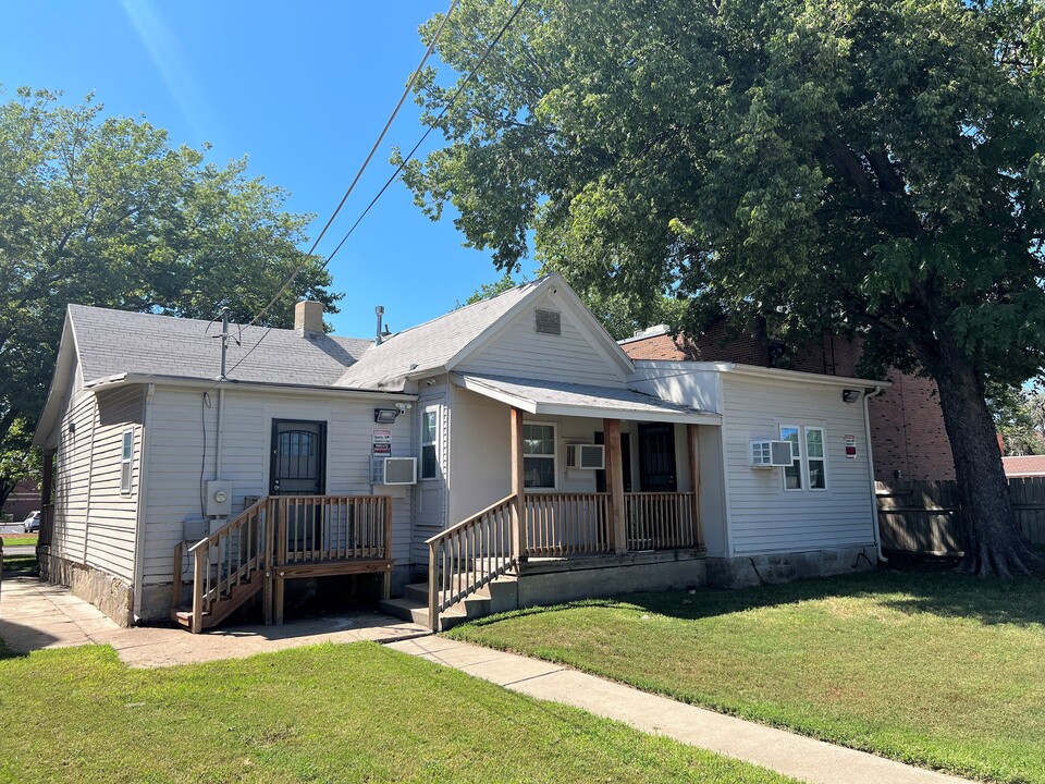 736 N. Market in Wichita, KS - Building Photo