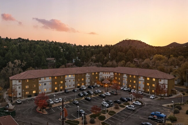 Granite Creek Apartments