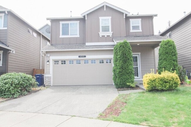 property at 432 201st Pl SW