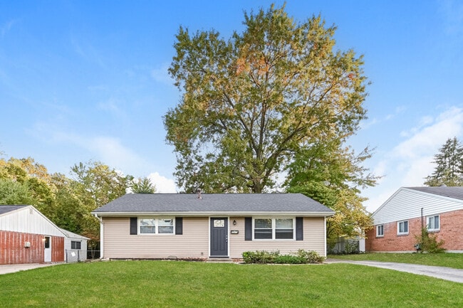 property at 2573 Merriway Ln