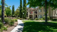 Exterior and Grounds - Montierra Apartamentos in San Diego, California