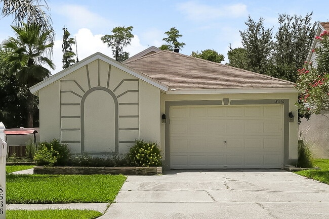 property at 8636 Hawbuck St
