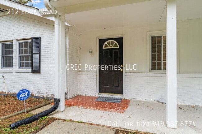 212 Ebon Rd in Durham, NC - Building Photo - Building Photo