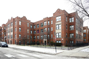 6850 S Ridgeland Ave Apartments