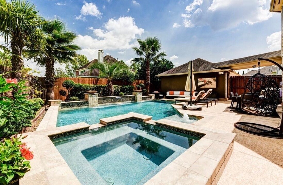 2107 Pitching Wedge Ct in Houston, TX - Building Photo