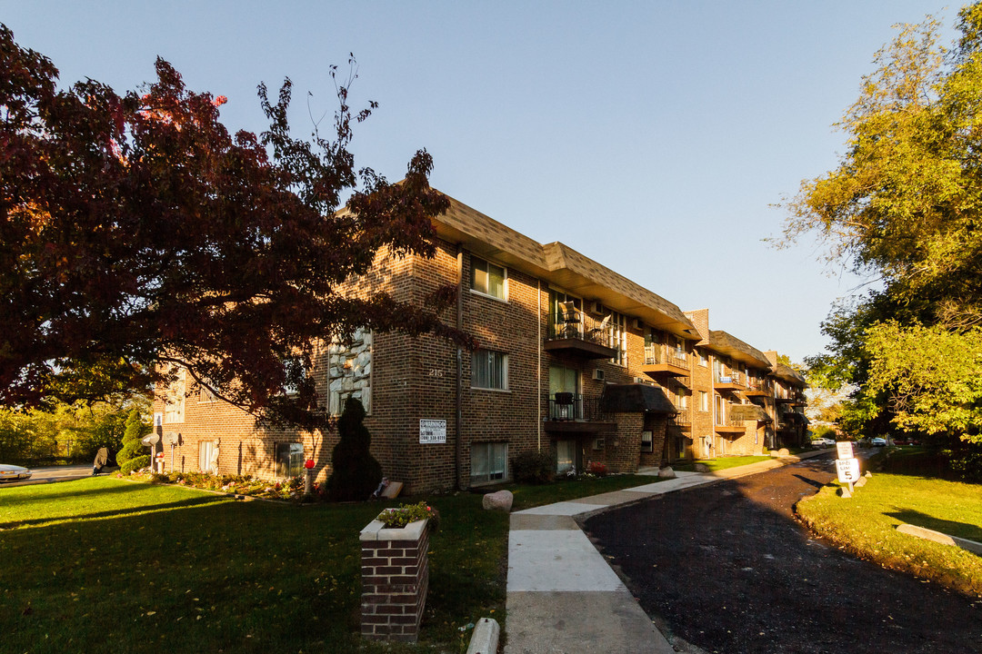 215 Hale St in Addison, IL - Foto de edificio