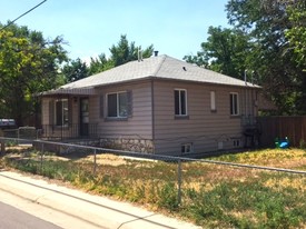 5581 N Zuni St in Denver, CO - Building Photo