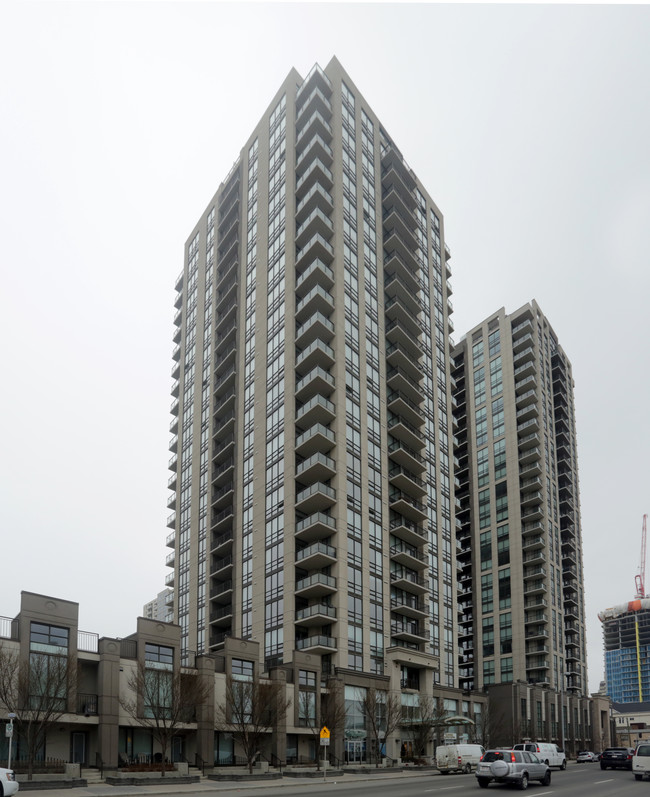 Nova Condos in Calgary, AB - Building Photo - Building Photo