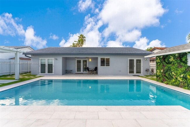 property at 14845 SW 174th St