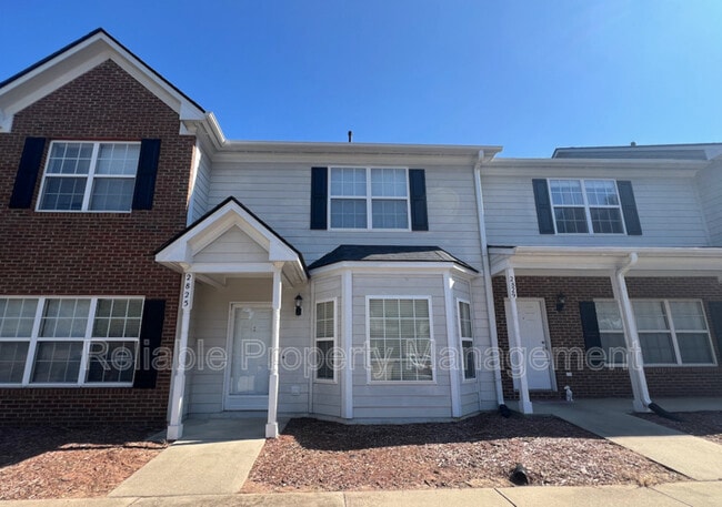 property at 2825 Bennington Dr