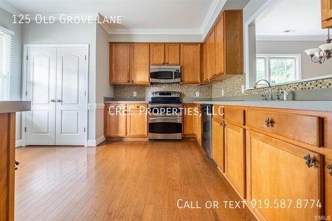 125 Old Grove Ln in Apex, NC - Building Photo - Building Photo