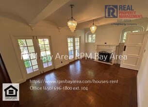 195 W Poplar Ave in San Mateo, CA - Building Photo - Building Photo