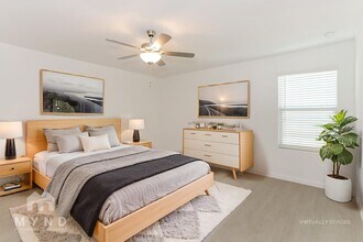 2757 Mistwood Dr in Fort Worth, TX - Foto de edificio - Building Photo