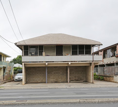 708 University Ave in Honolulu, HI - Building Photo - Building Photo